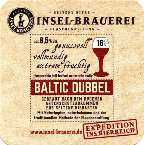 rambin vr-mv inselbrauerei baltic 2b (quad185-baltic dubbel-7,5%)